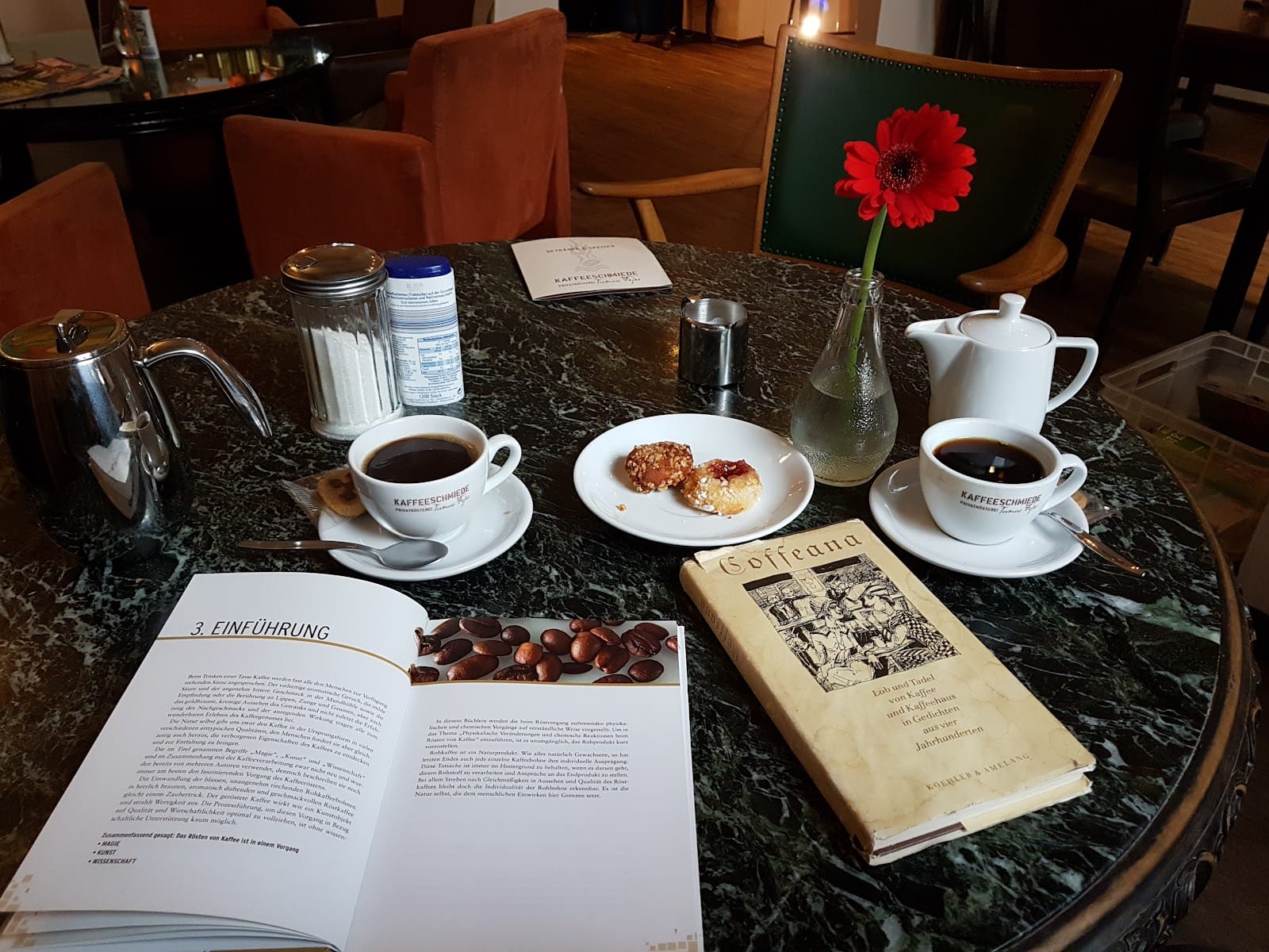 Kaffeeschmiede
