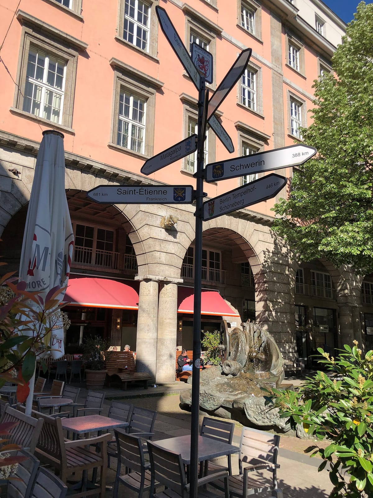 Cafe Extrablatt photo 3