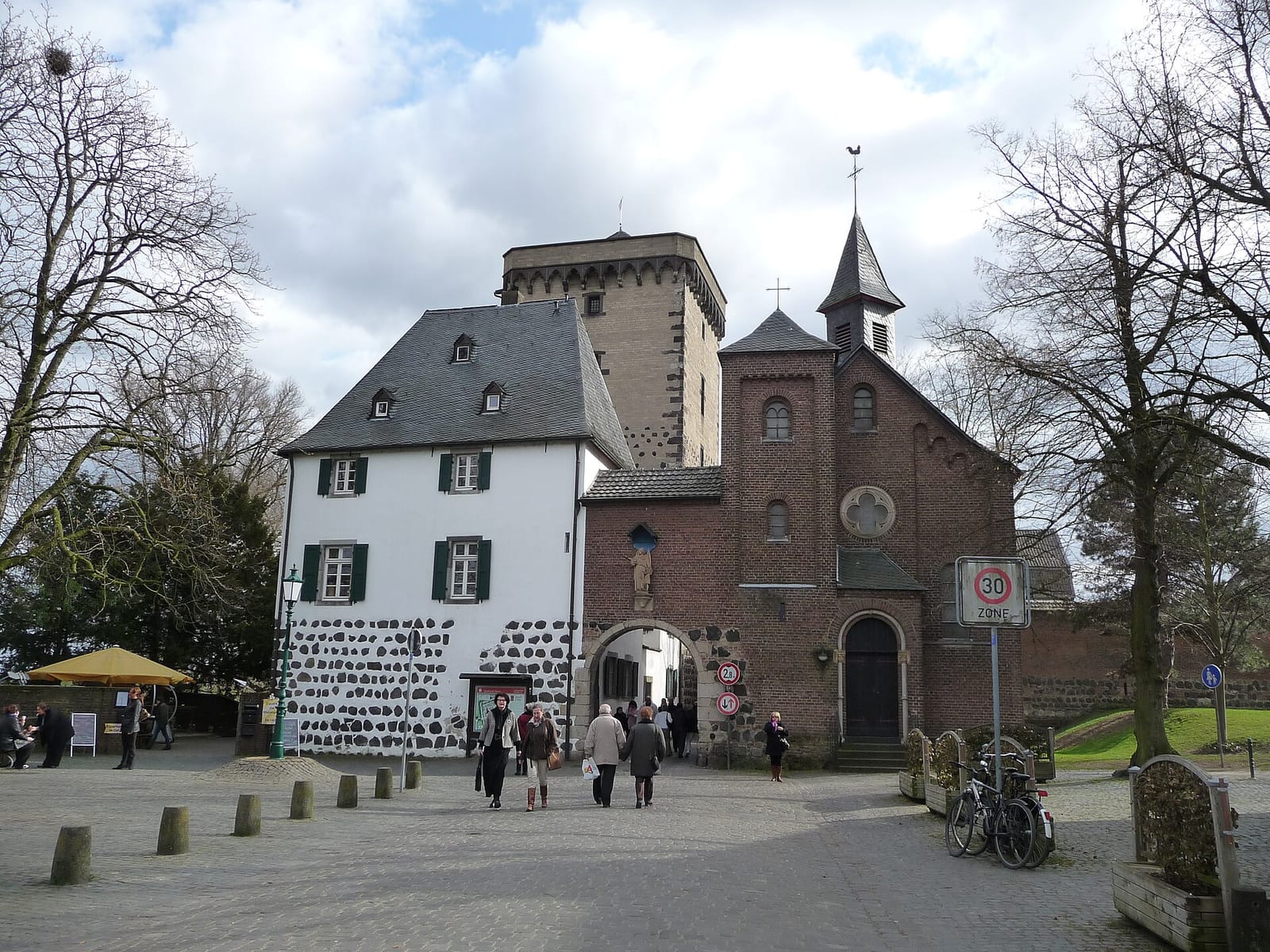 Eiscafé am Rheinturm photo 2