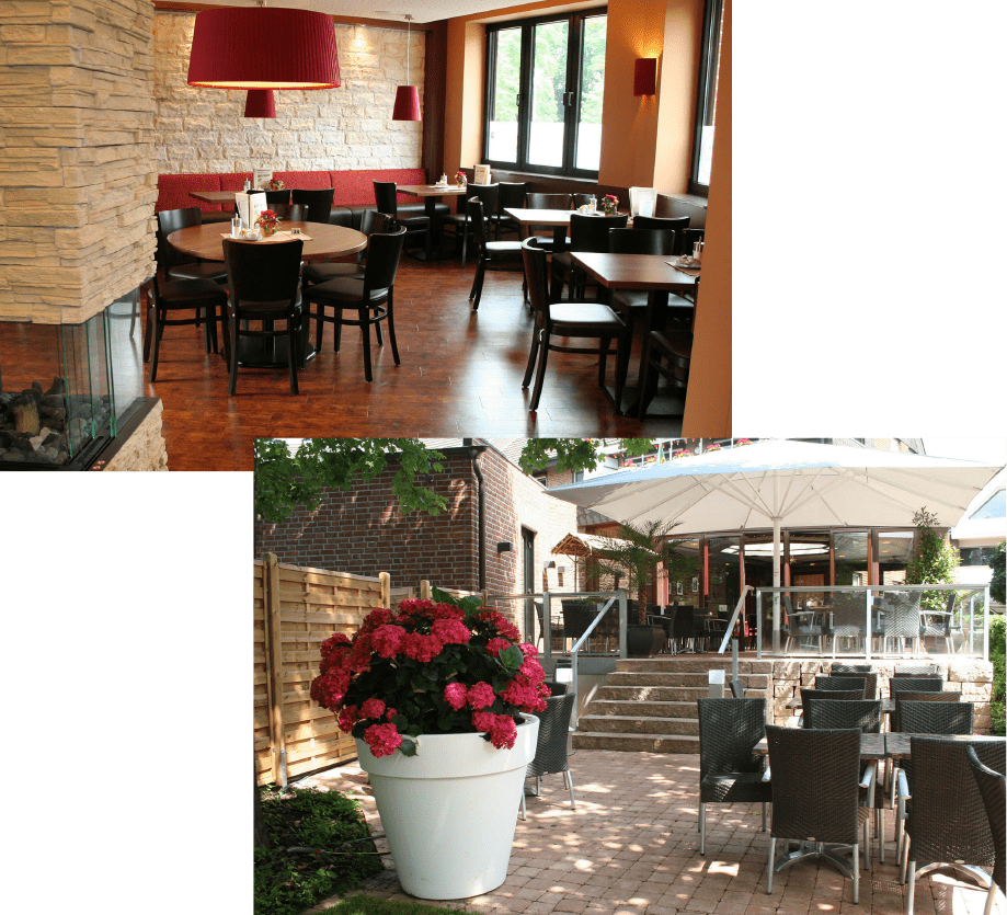 Burg Cafe Oomen