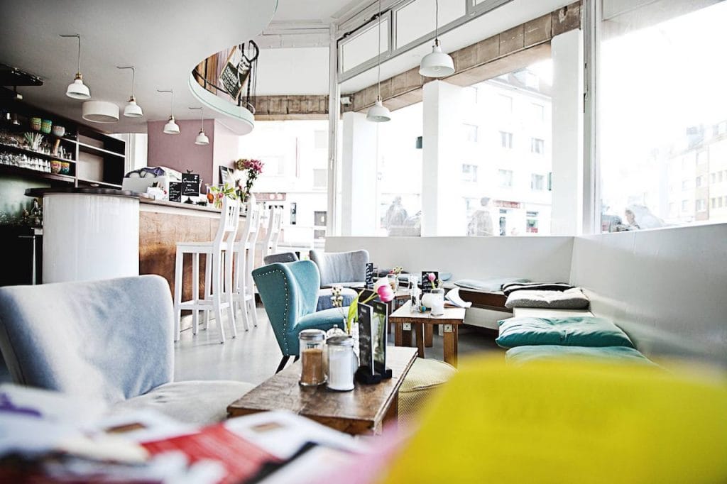 Café LIVRES photo 3