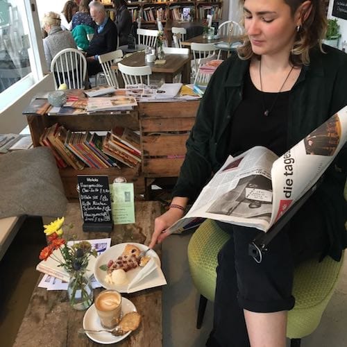 Café LIVRES photo 4