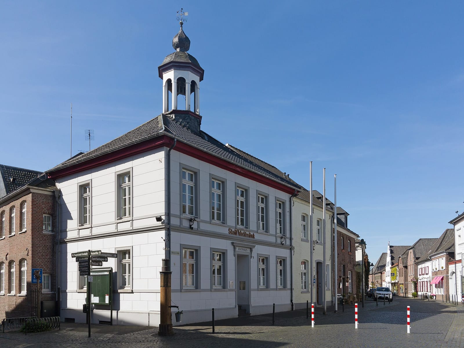 Café & Weinstube Harmes „Im Hinterhof“