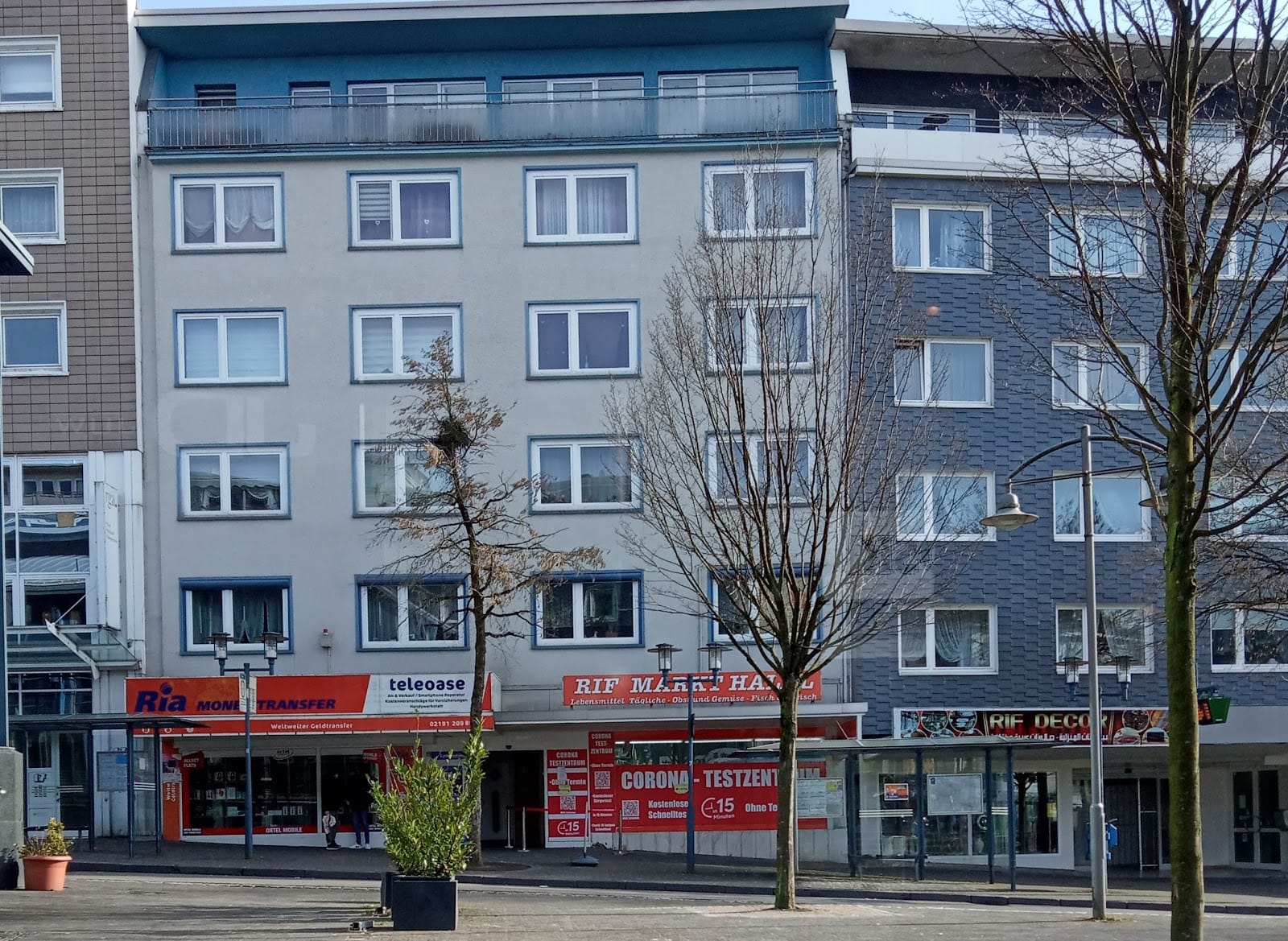 Markt Café