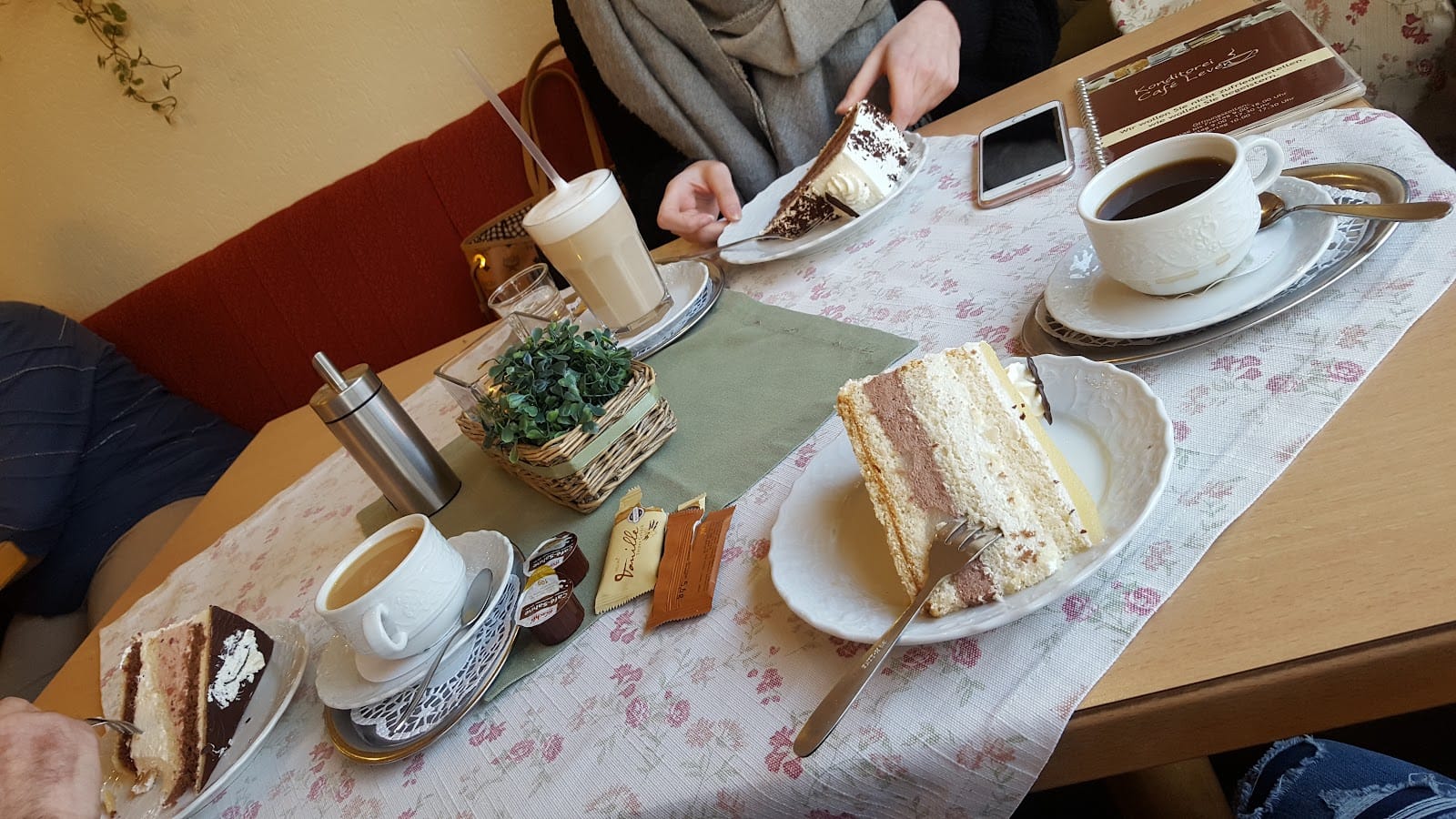 Konditorei Leven
