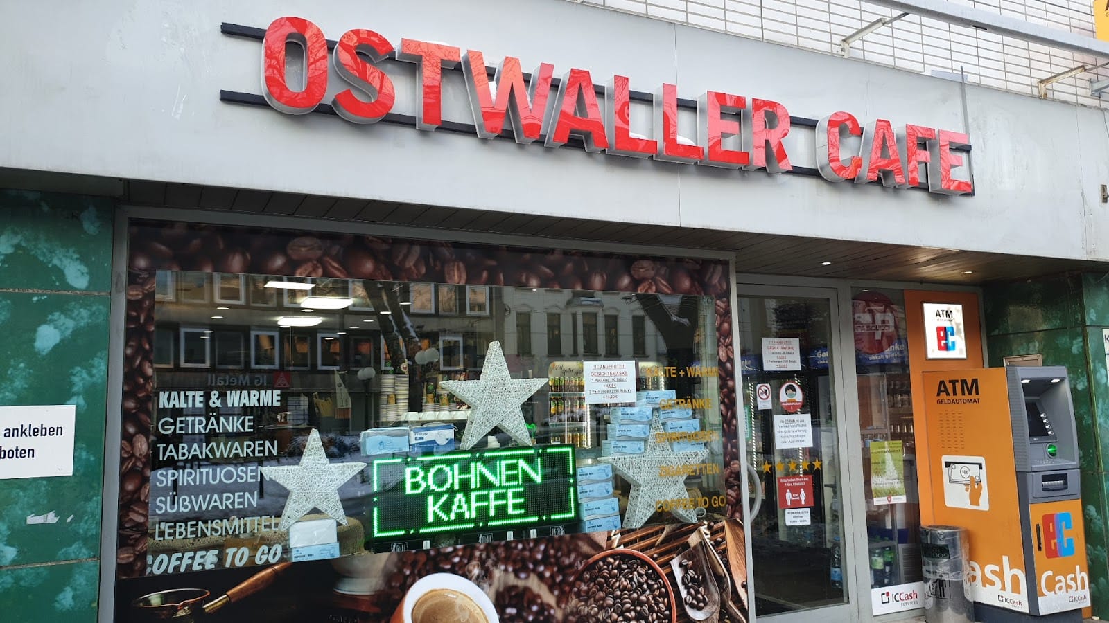 Ostwaller Café