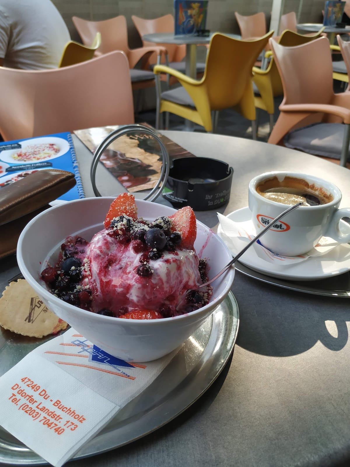 Eiscafe Da Pian