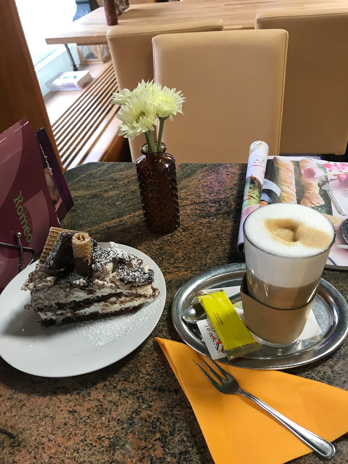 Eiscafé Romeo