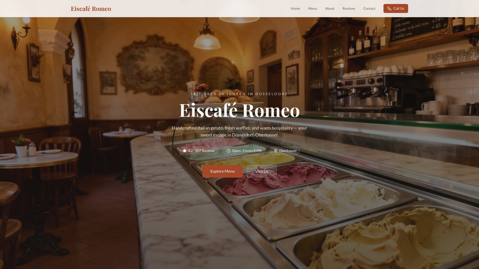Eiscafé Romeo photo 2