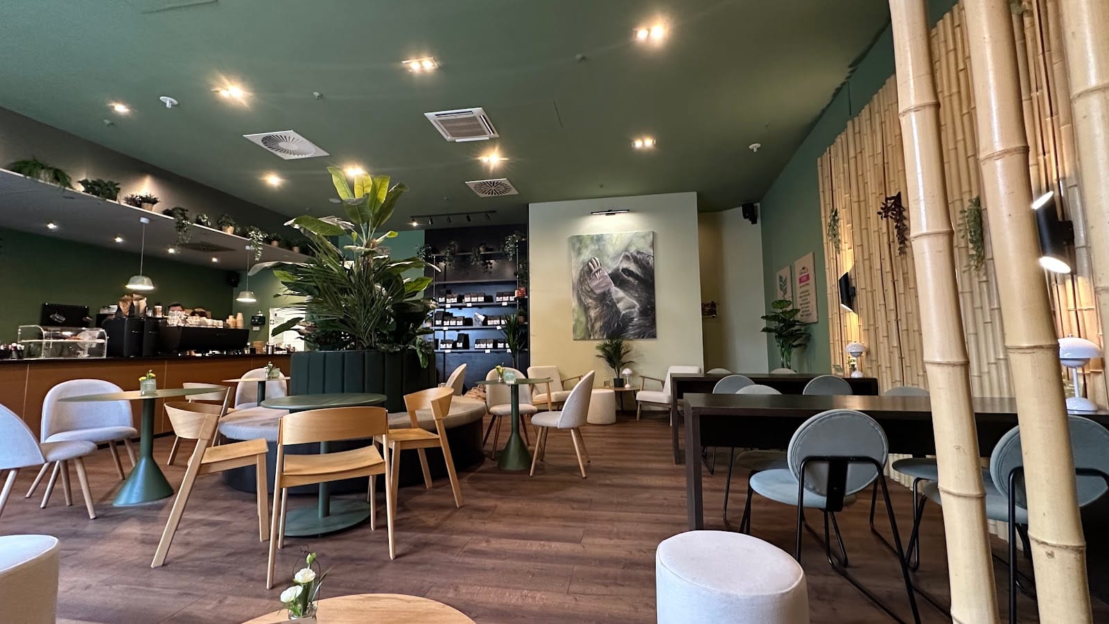 Milla Coffee Roasters