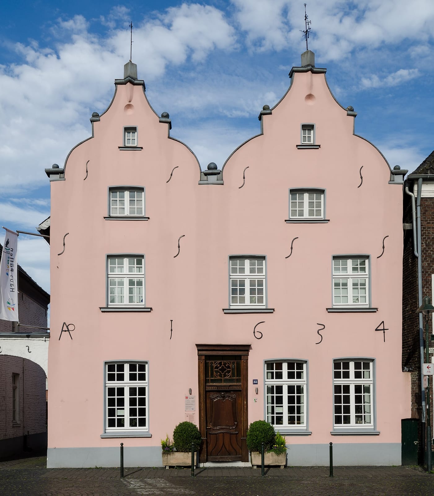 Bäckerei-Konditorei-Stadtcafé „Ticheloven“