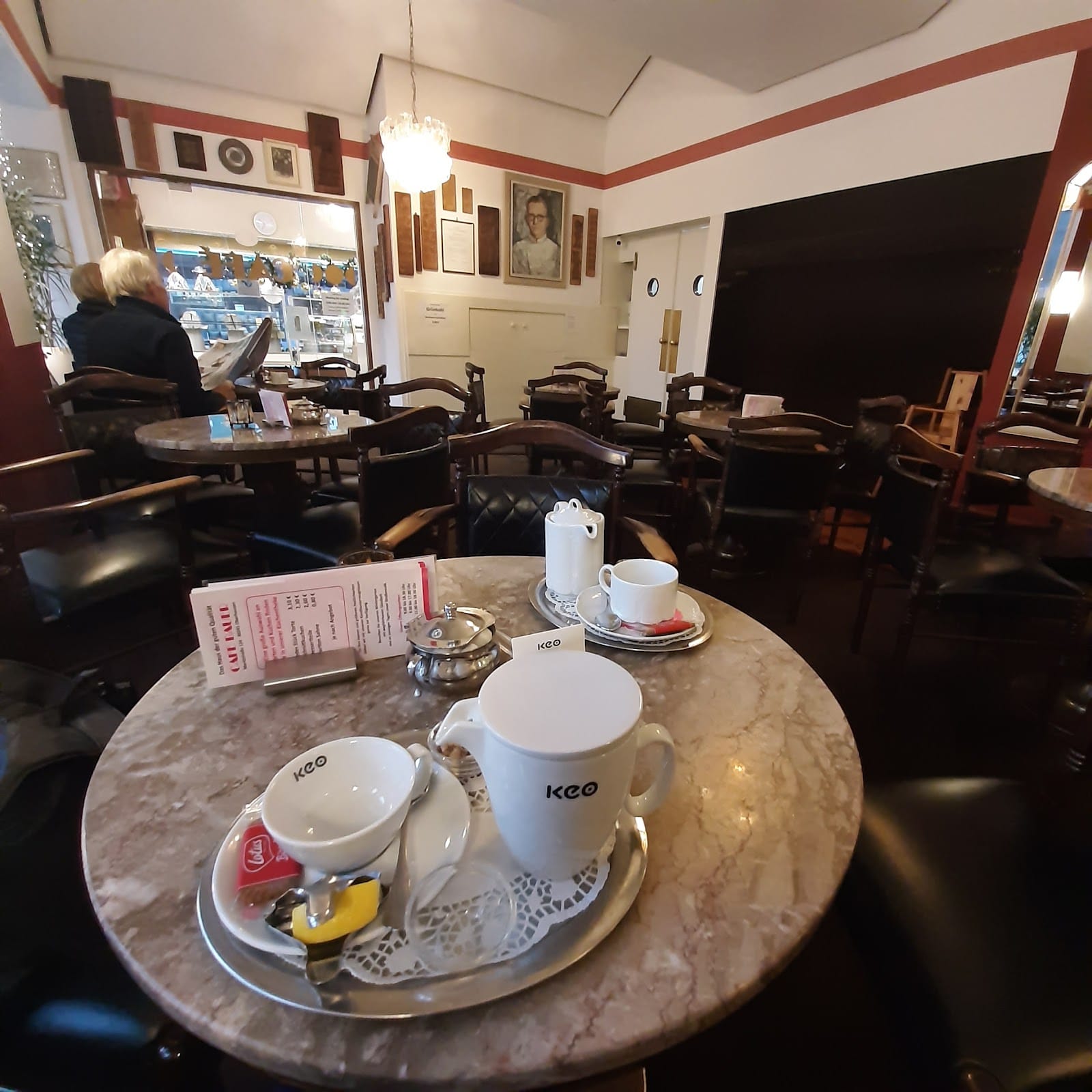 Café Bauer