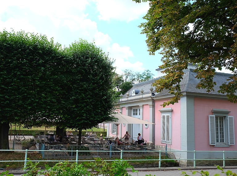 Schlosscafé Benrath photo 5
