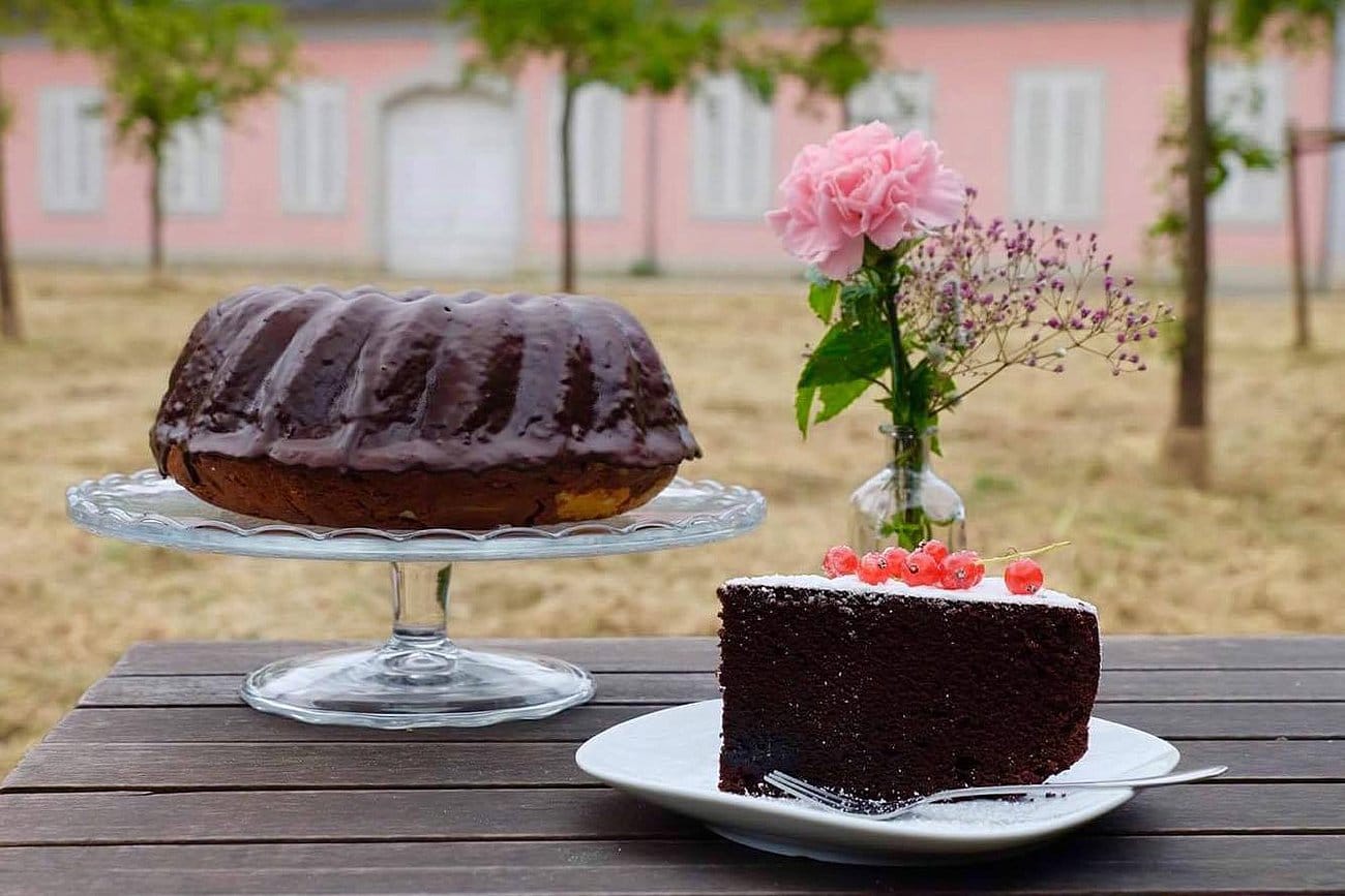 Schlosscafé Benrath