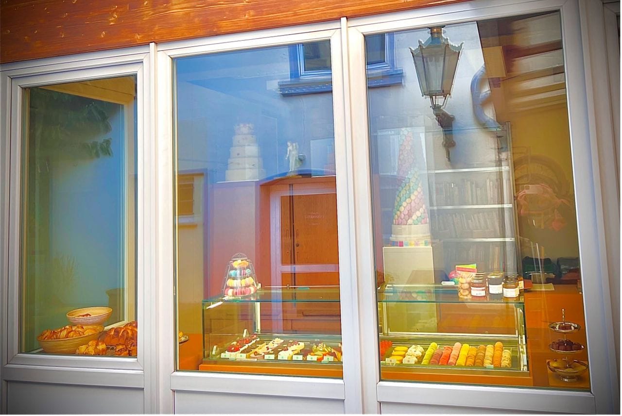 Café "Pure Freude"