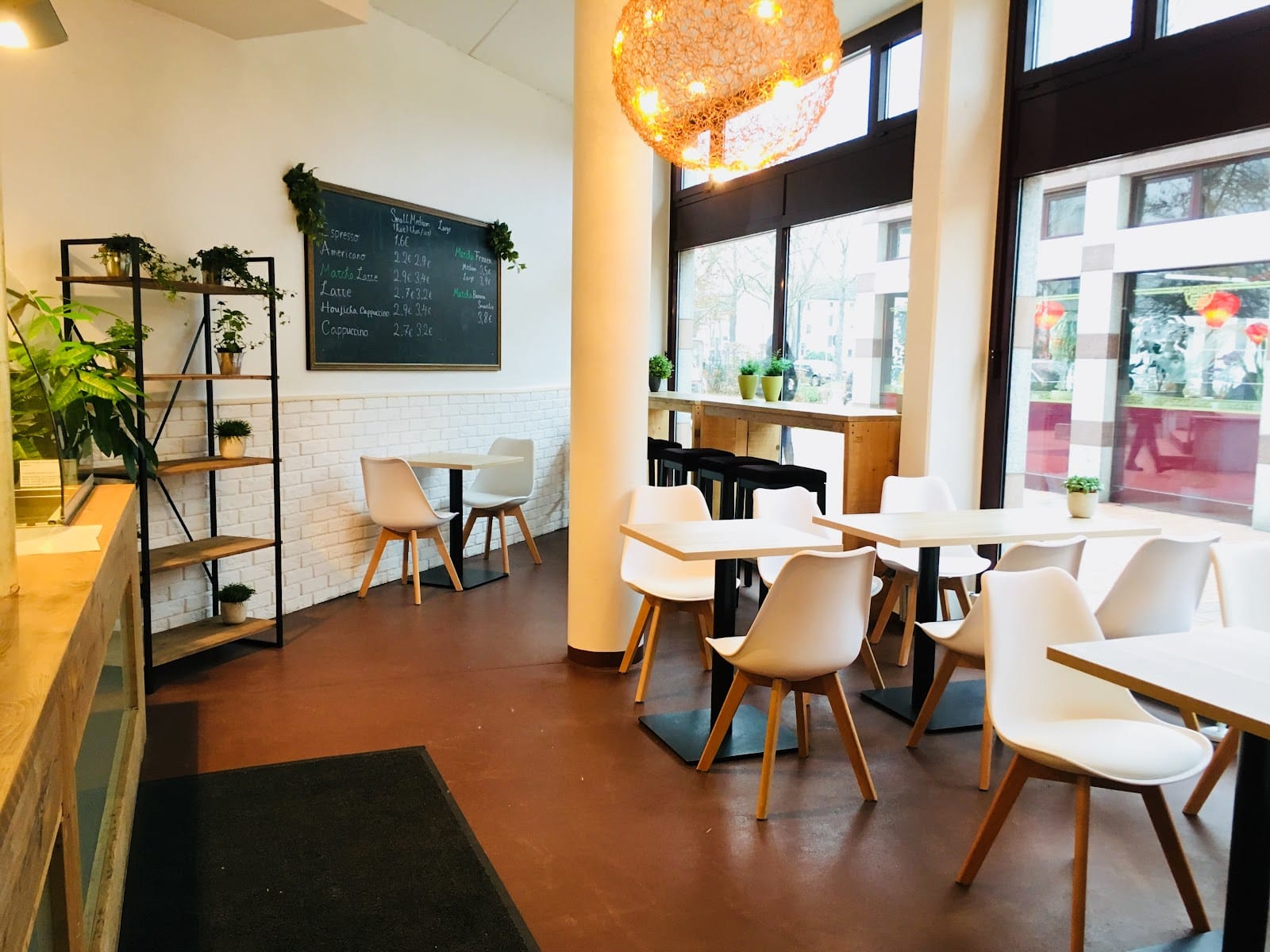Matcha-Café Wakaba