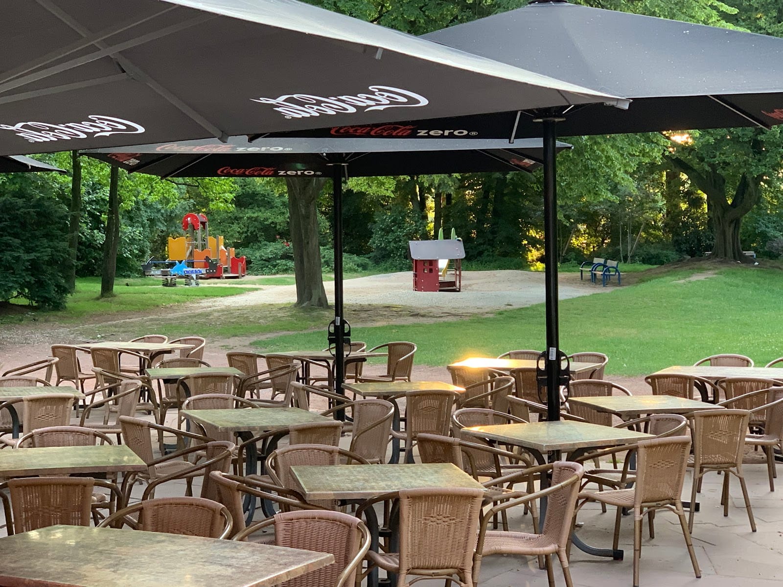 Nordpark Café