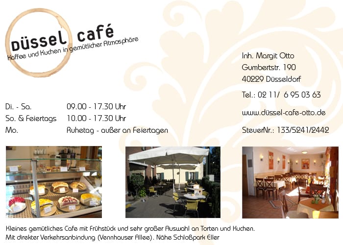 Düssel-Café