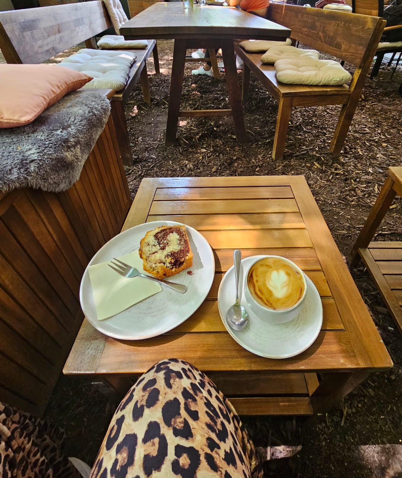 Das Lilo - Parkcafé & Bar