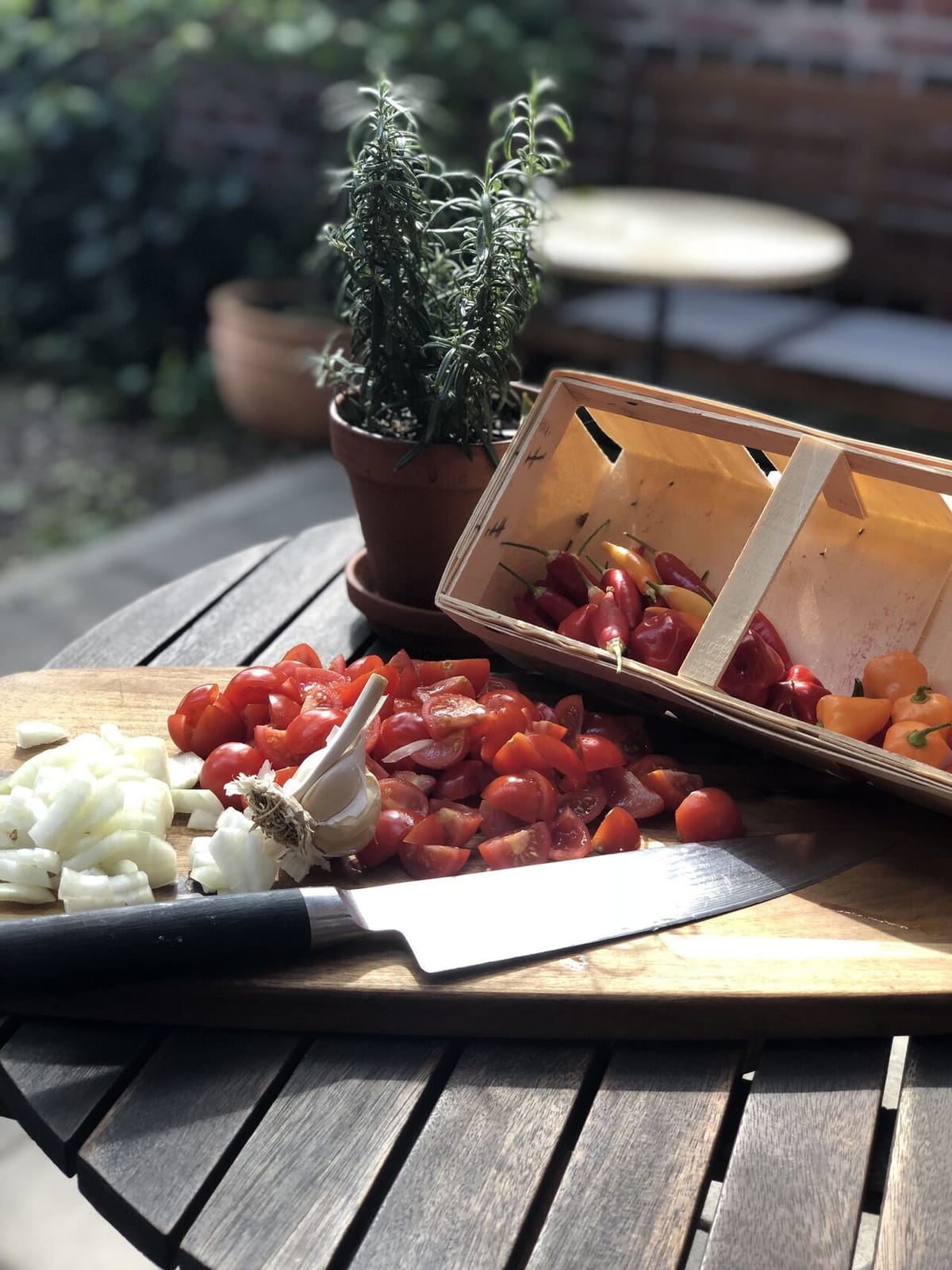 Shari´s Kitchen