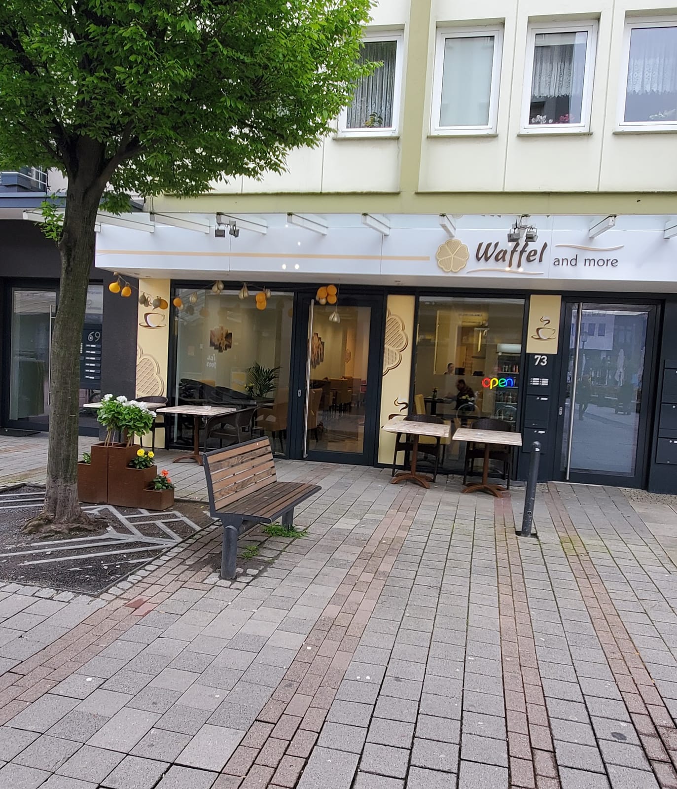 Caffe and more