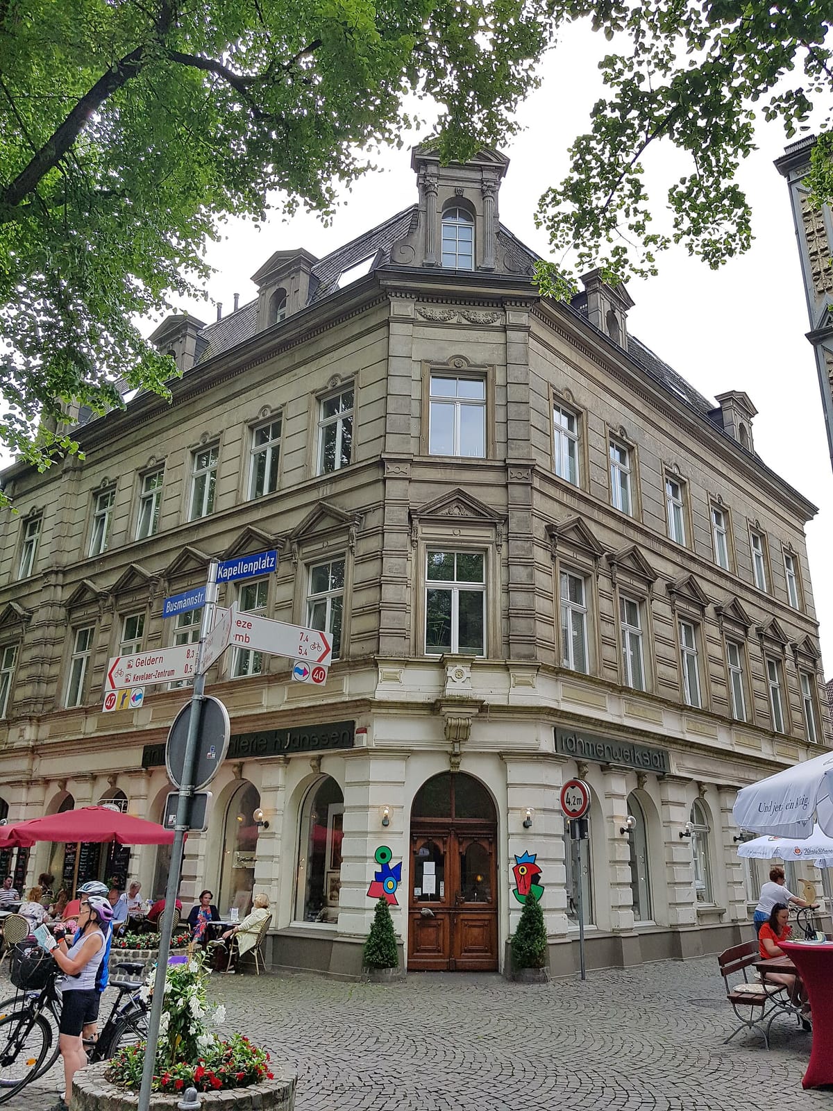 Cafe Klatsche