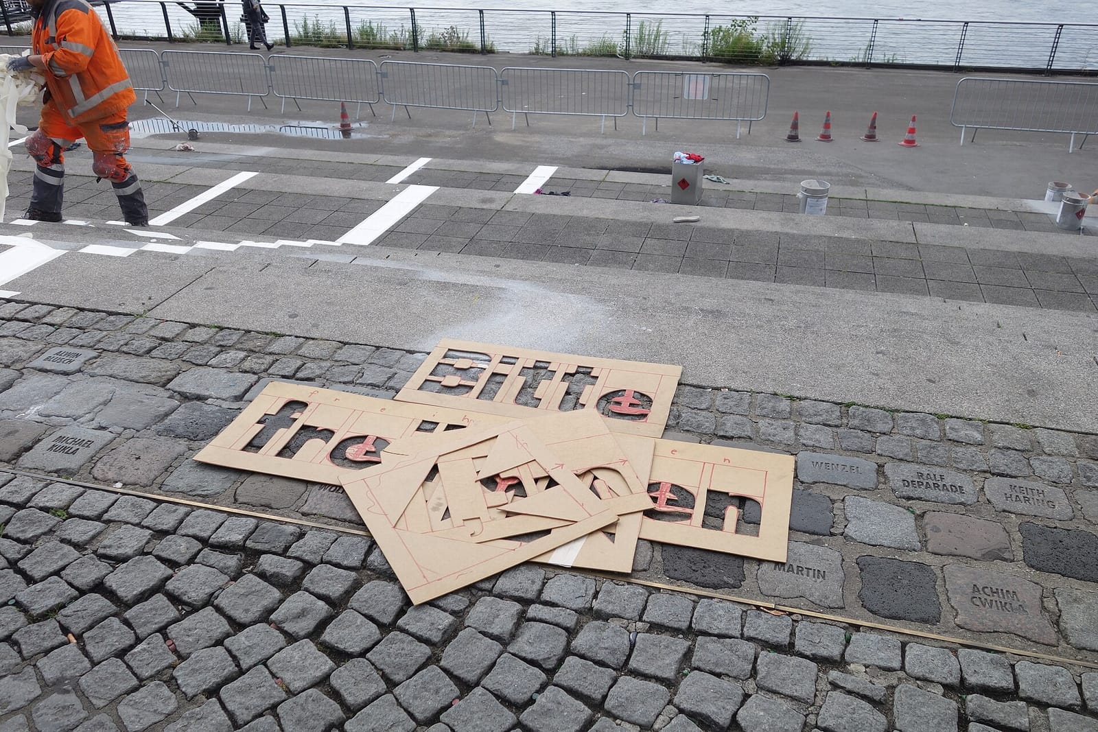 Laterne im Schlossturm photo 4