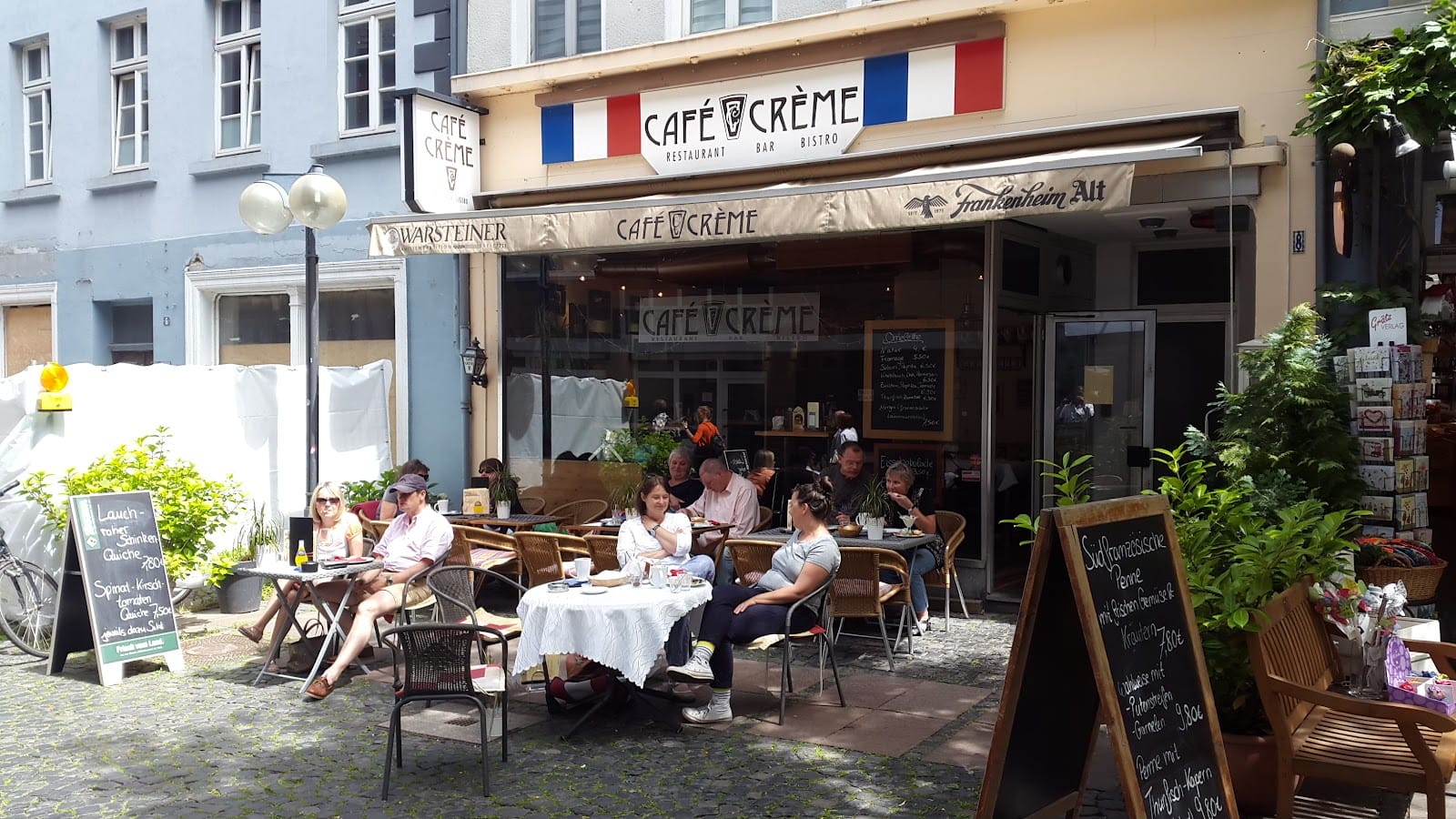 Café Crème