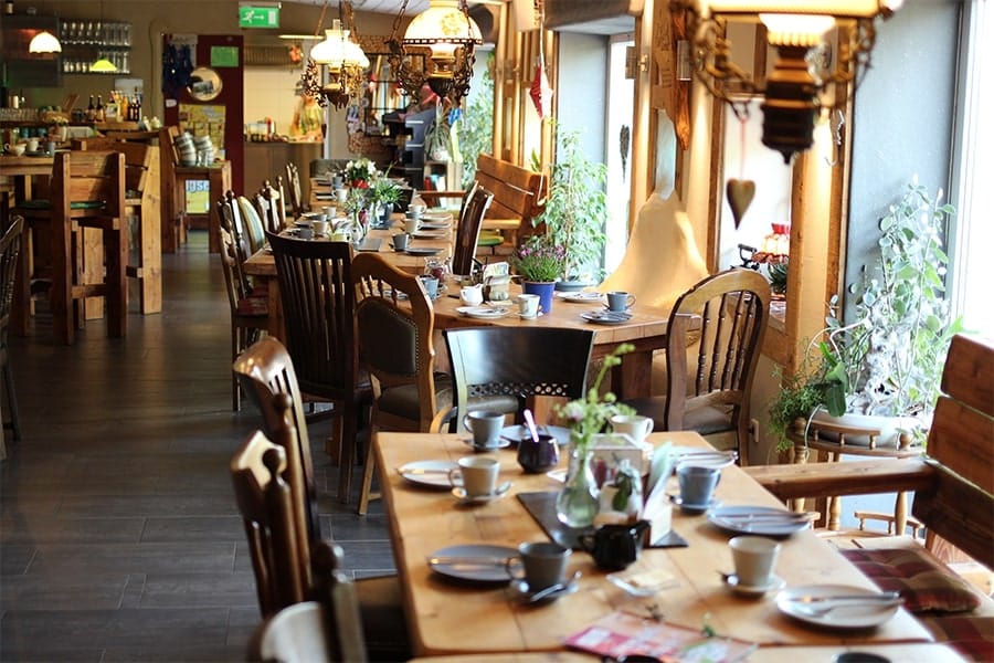 Hofcafé Elverich