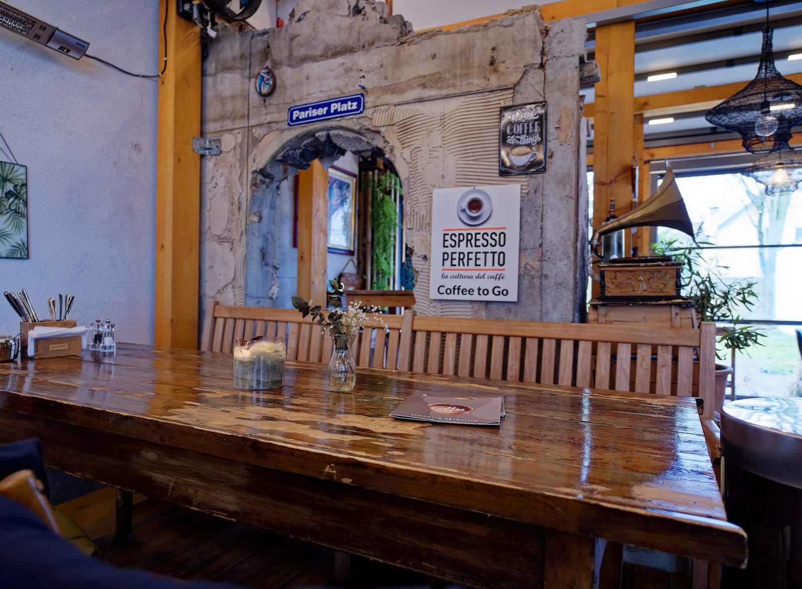 The Coffee House