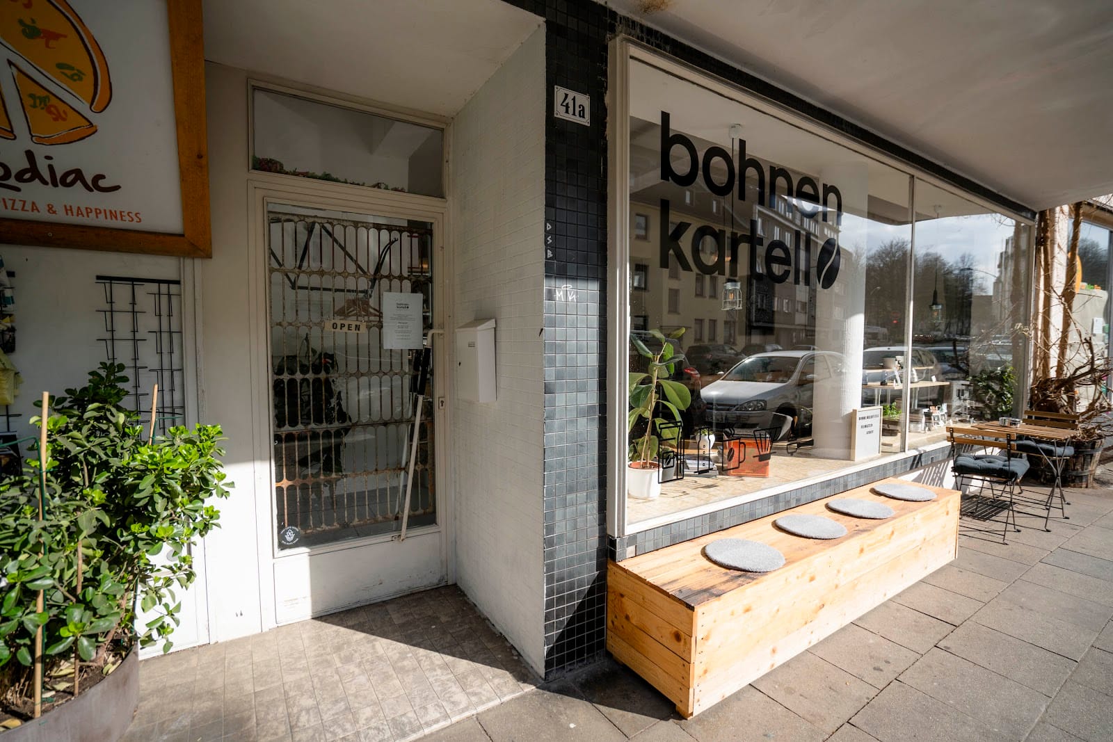 bohnenkartell