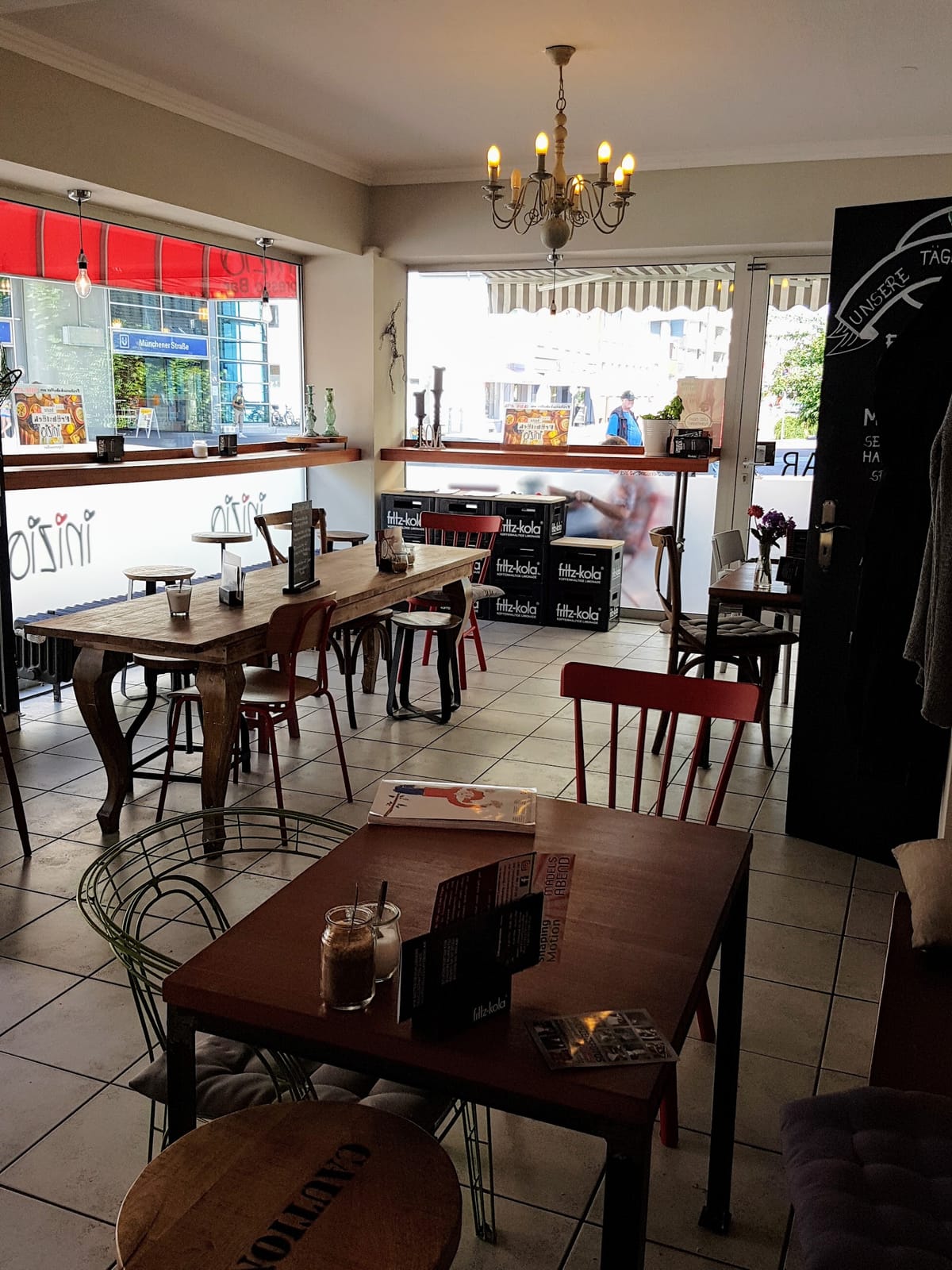 Inizio EspressoBar