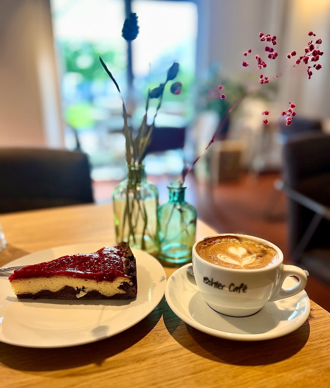 Böhler-Café