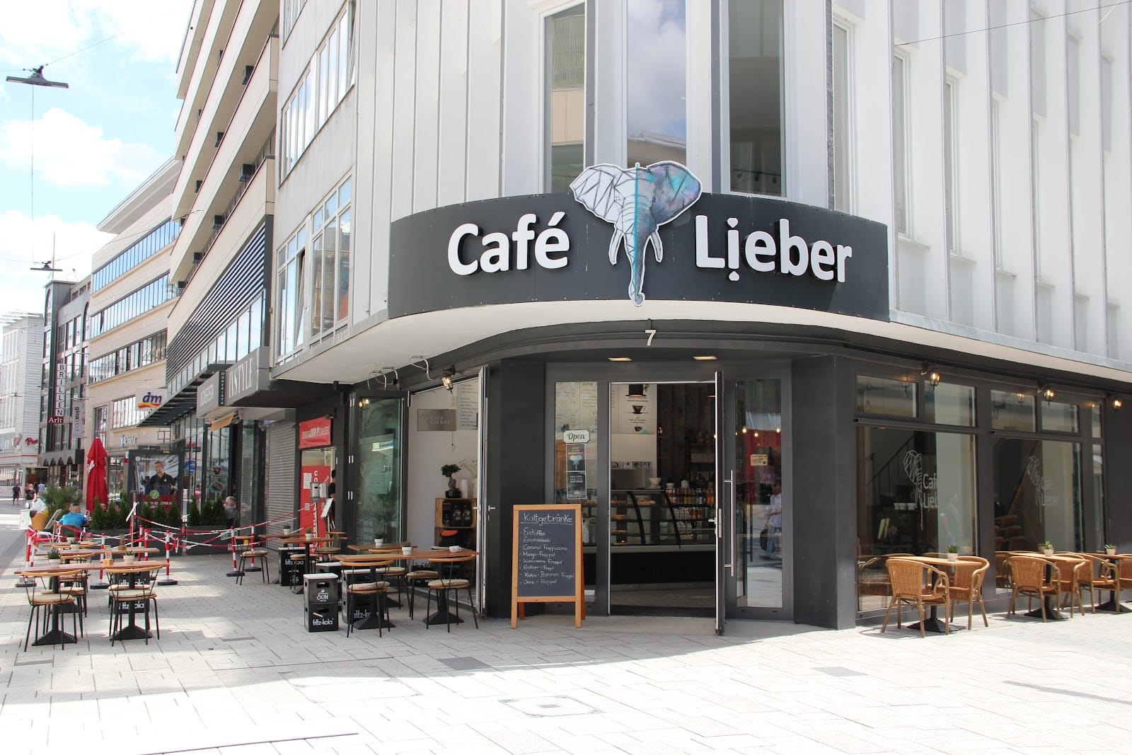 Café Lieber