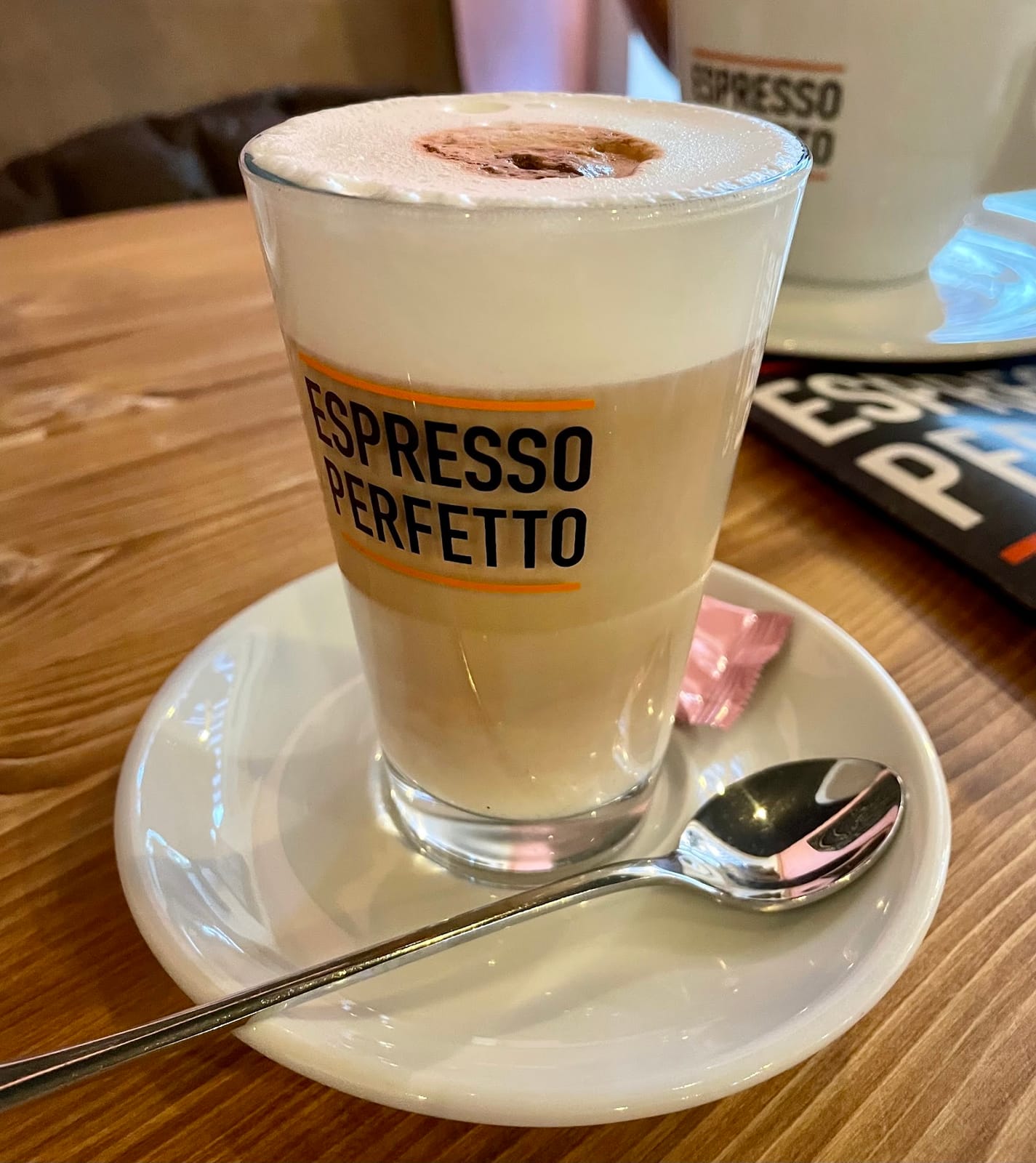 Espresso Perfetto