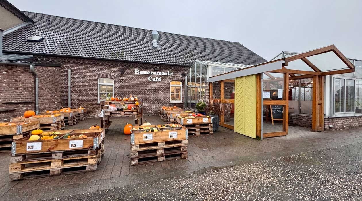 Naturhof Bauernmarkt und Cafe Beyen GmbH