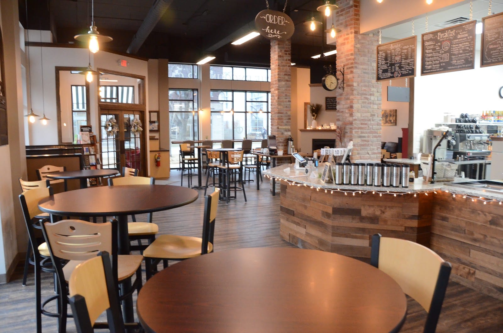 The Encounter Cafe