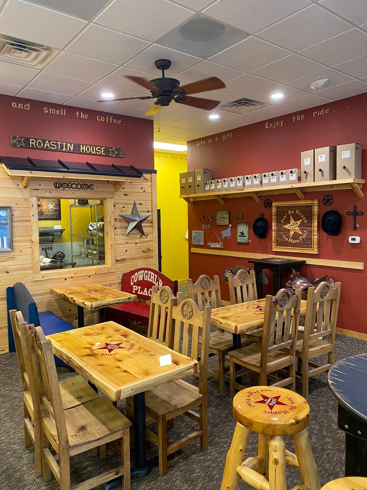 Cabin Coffee Co.