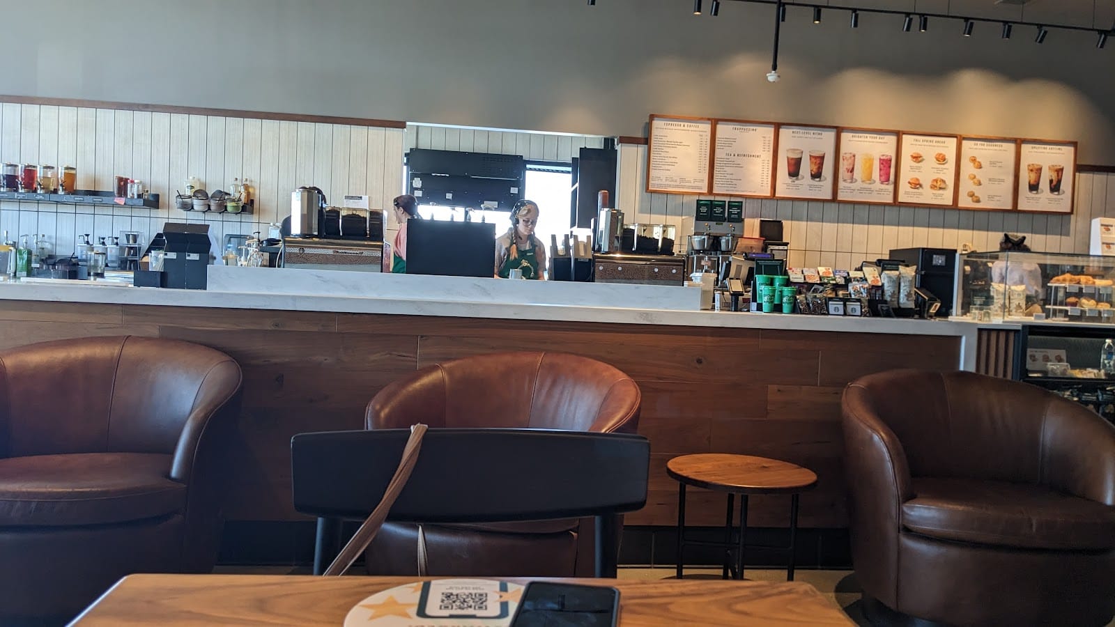Starbucks
