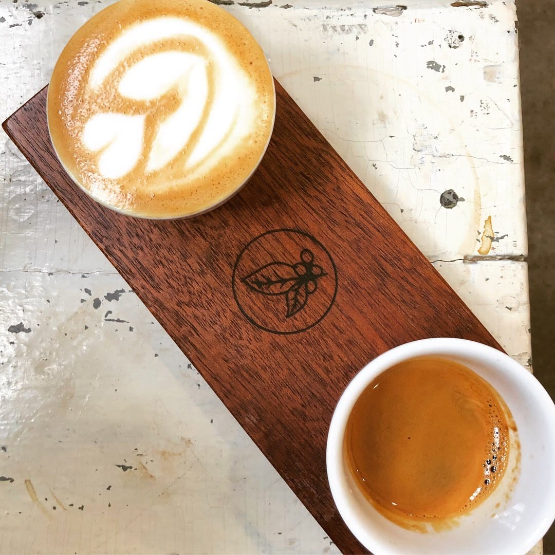 Horizon Line Coffee