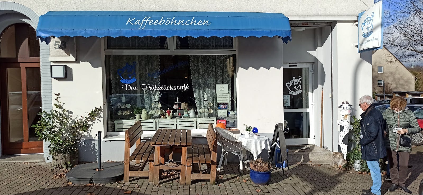 Kaffeeböhnchen