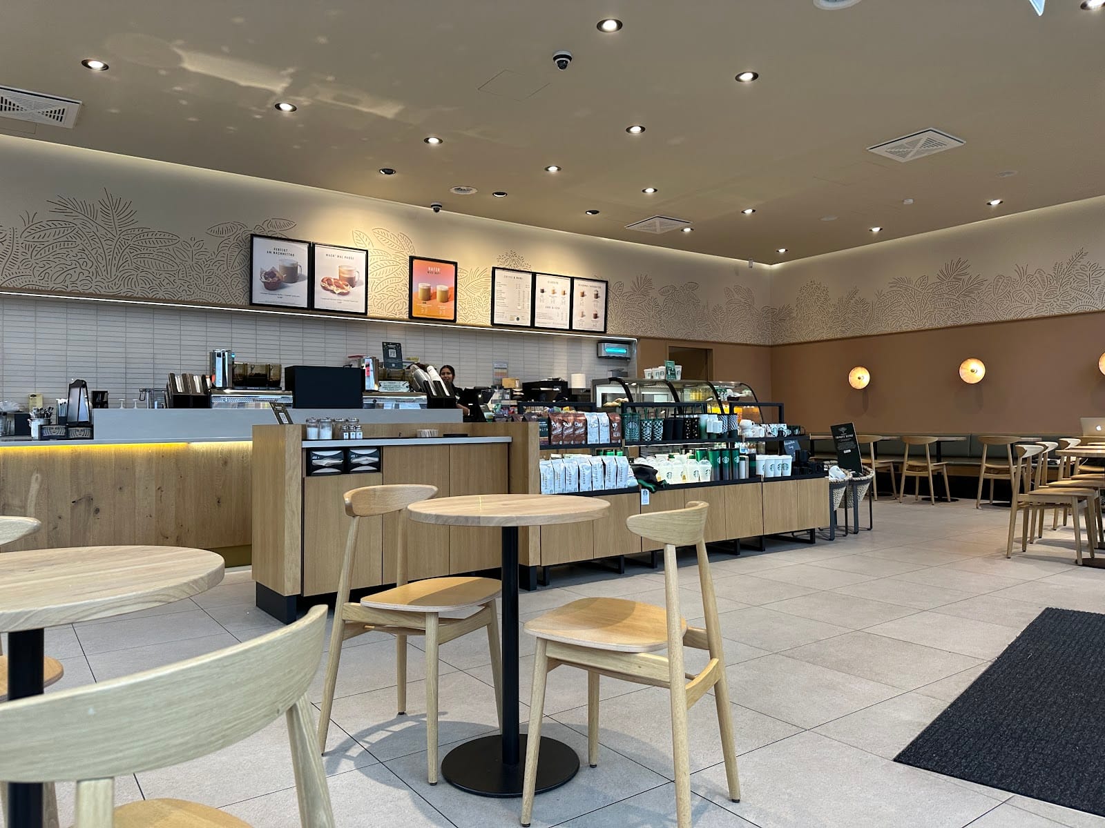 Starbucks