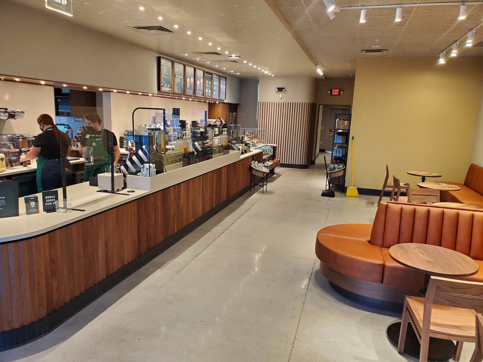 Starbucks