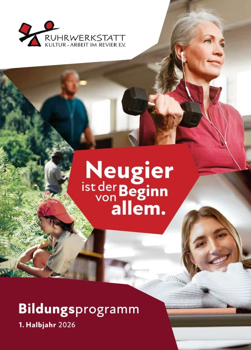 RUHRWERKSTATT Cafe und Kultur AKA103