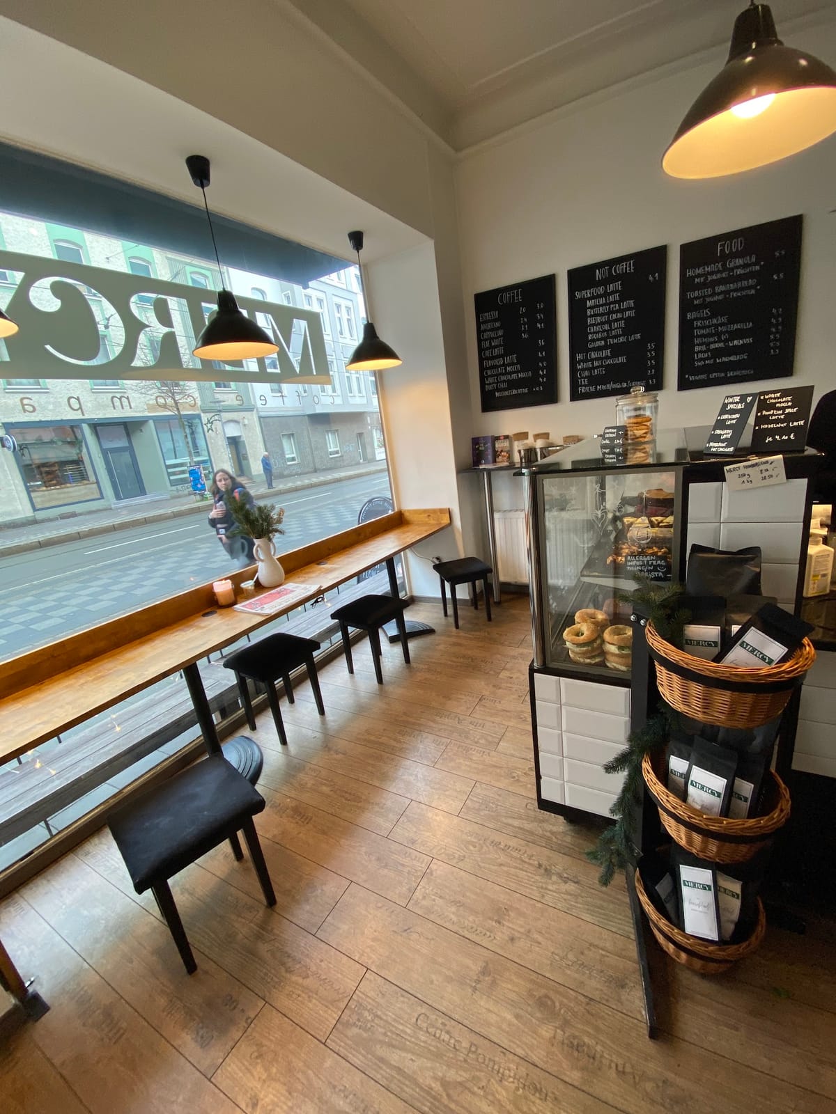 Mercy Coffee Company