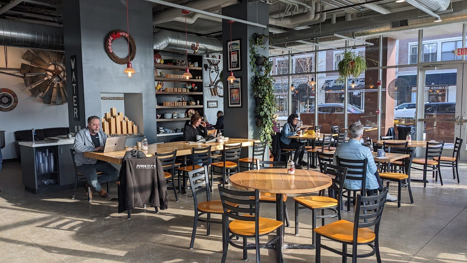 Scenic Route Bakery