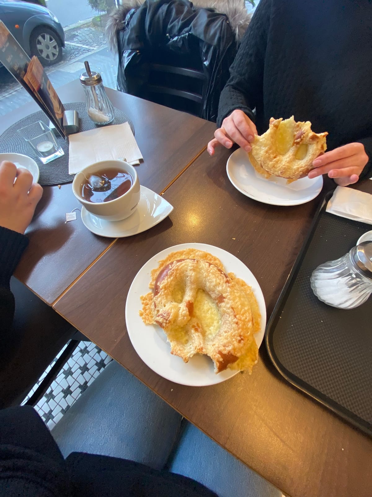 Klingenstein, Bäckerei/Cafe