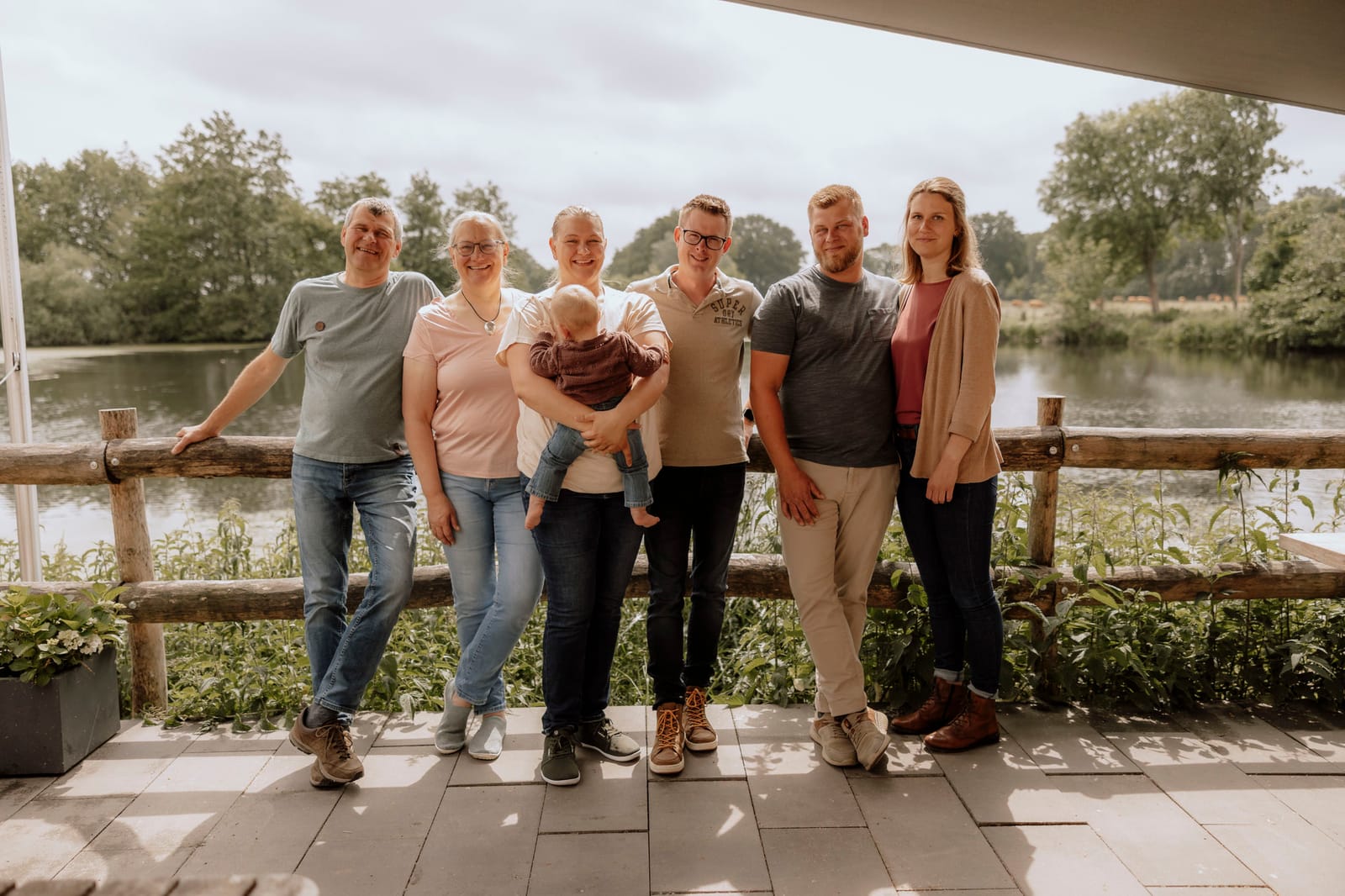 Café am Weiher
