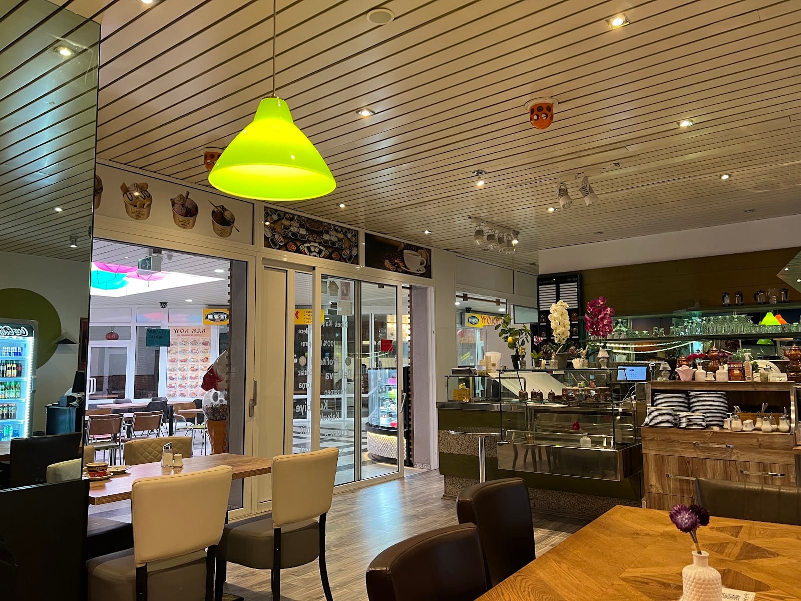 Wunder Eiscafé