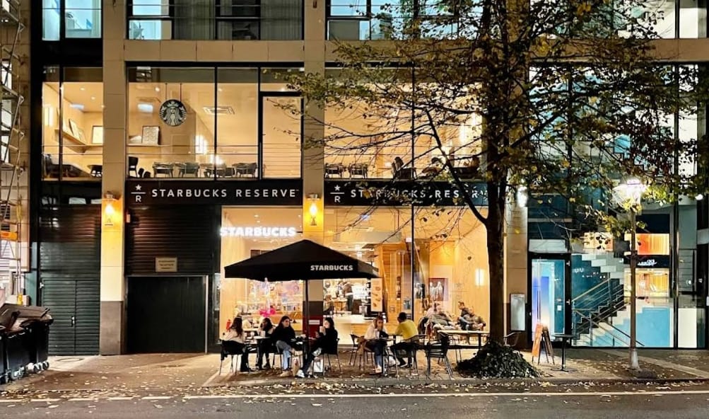 Starbucks